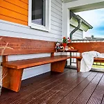 Räuberhöhle By Seeblick Ferien Oro, Kamin, Sauna *