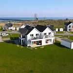 Ferienhaus Räuberhöhle By Seeblick Ferien Oro, Kamin, Sauna *