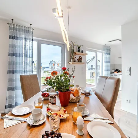 Holiday home Raeuberhoehle By Seeblick Ferien Oro, Kamin, Sauna Olpenitz