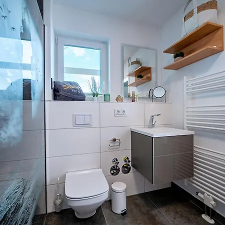 Raeuberhoehle By Seeblick Ferien Oro, Kamin, Sauna 올페니츠