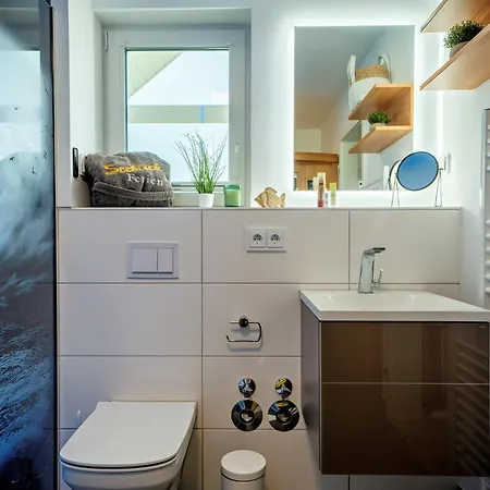 Raeuberhoehle By Seeblick Ferien Oro, Kamin, Sauna * Olpenitz