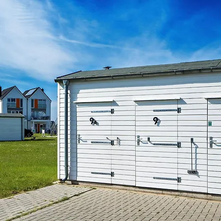 Raeuberhoehle By Seeblick Ferien Oro, Kamin, Sauna Holiday home