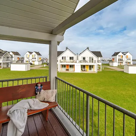 Raeuberhoehle By Seeblick Ferien Oro, Kamin, Sauna Holiday home *