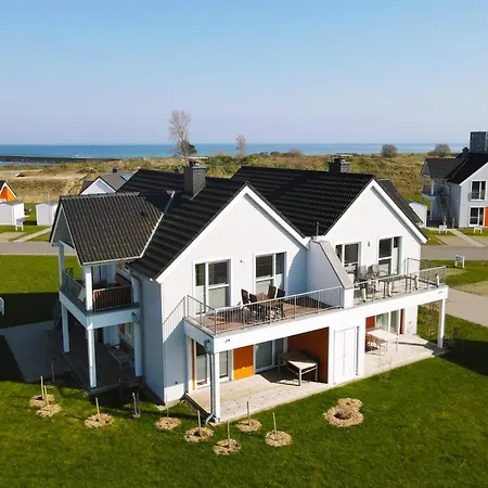 Casa vacanze Raeuberhoehle By Seeblick Ferien Oro, Kamin, Sauna Olpenitz
