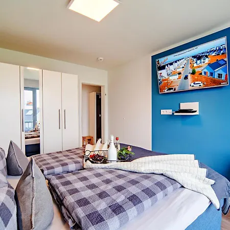 펜션 Raeuberhoehle By Seeblick Ferien Oro, Kamin, Sauna *