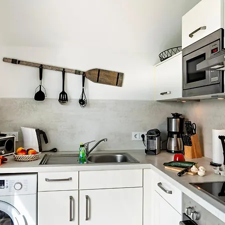 Raeuberhoehle By Seeblick Ferien Oro, Kamin, Sauna 펜션 올페니츠