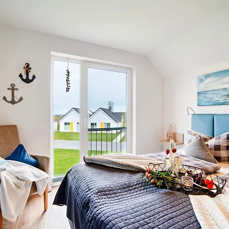 Raeuberhoehle By Seeblick Ferien Oro, Kamin, Sauna 펜션