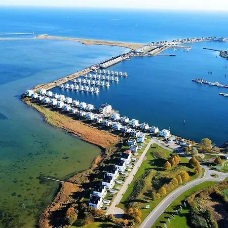 Raeuberhoehle By Seeblick Ferien Oro, Kamin, Sauna Casa vacanze Olpenitz