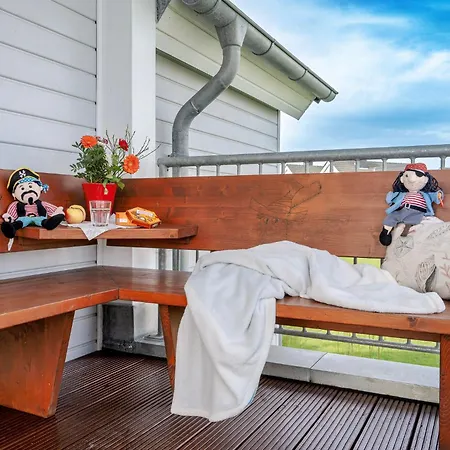 Raeuberhoehle By Seeblick Ferien Oro, Kamin, Sauna *