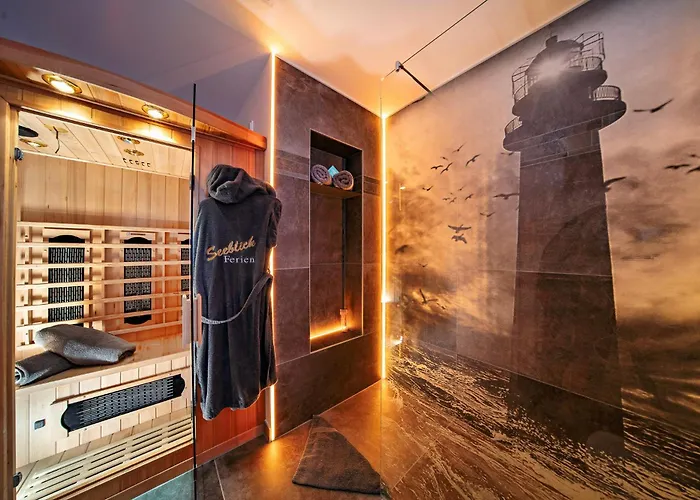 Raeuberhoehle By Seeblick Ferien Oro, Kamin, Sauna Nyaraló